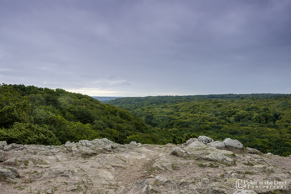 Stenhuvuds nationalpark Kivik