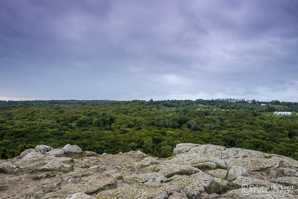 Stenhuvuds nationalpark Kivik