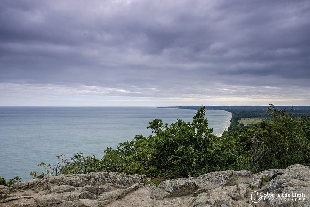 Stenhuvuds nationalpark Kivik