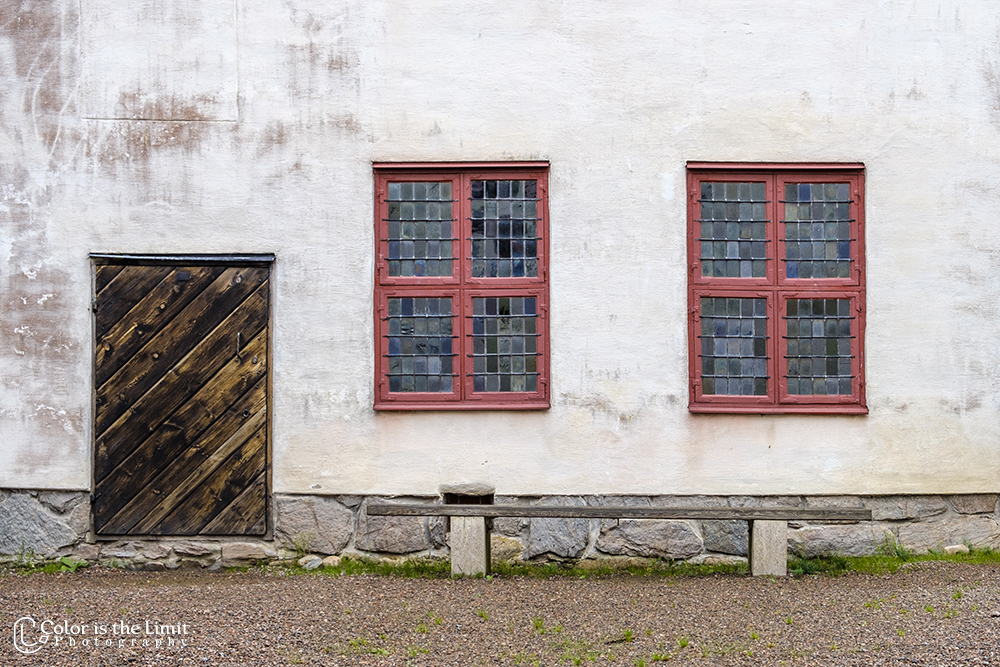 Läckö Slott, Lidköping, Västra Götalands Län, Sverige