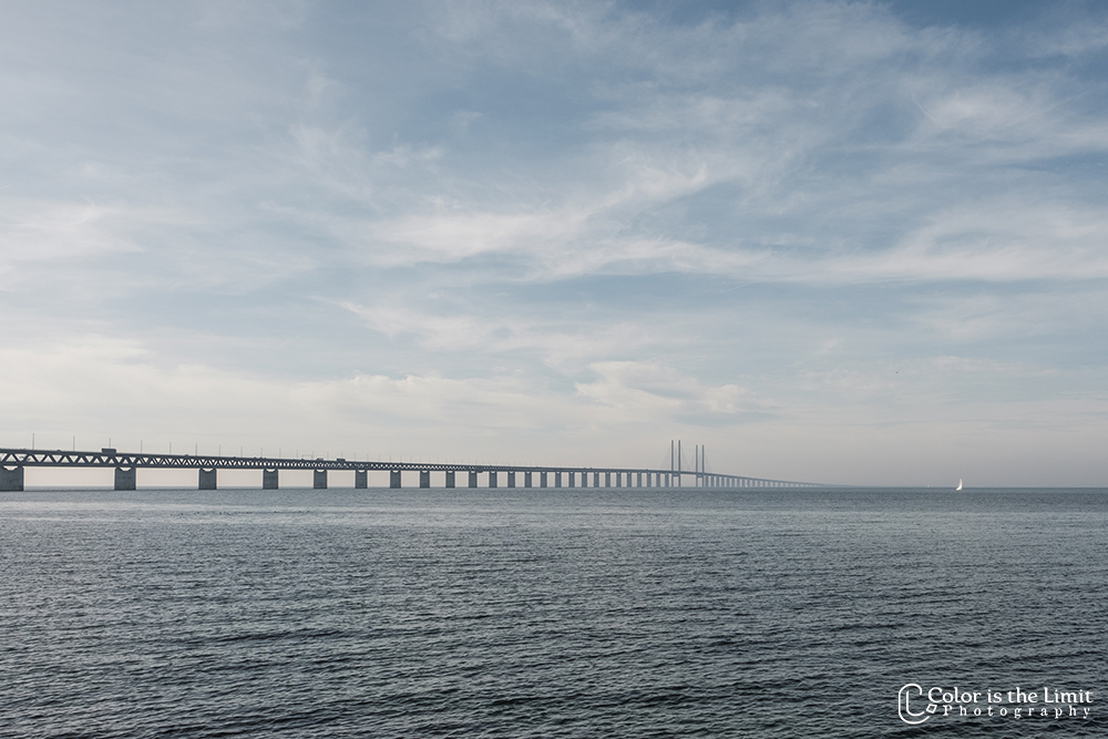 Öresundsbron, Malmö, Sverige Øresundsbron