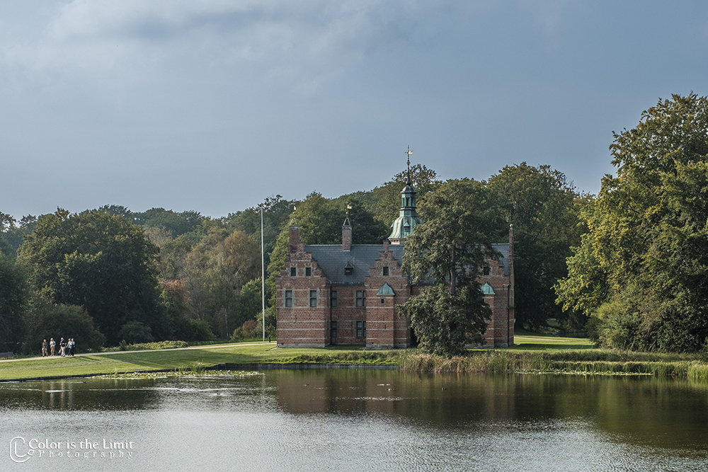 Frederiksborg Slot, Hillerød, Danmark