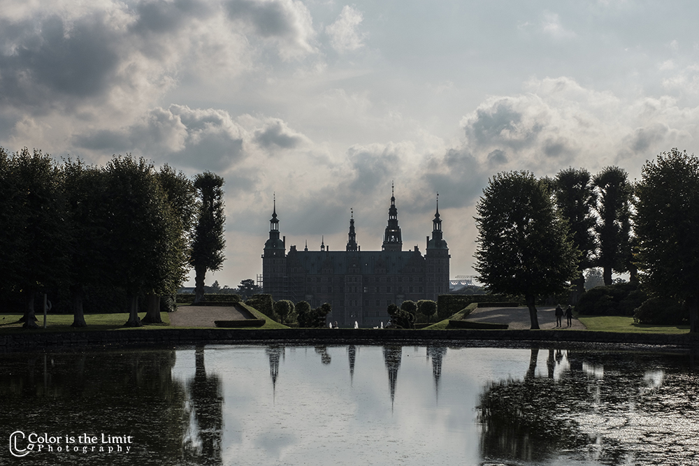 Frederiksborg Slot, Hillerød, Danmark