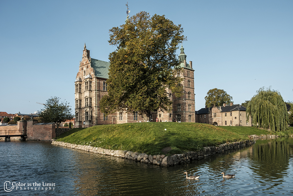 Rosenborg Slot, Københaven, Danmark