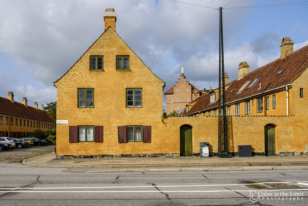 Nyboder, Københaven, Danmark