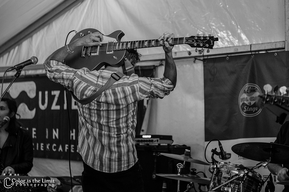 Bluesroute Helmond - zondag