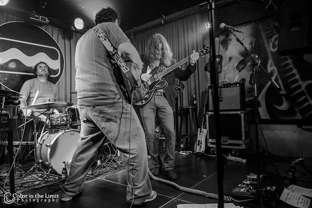 Timo & the Stardusters