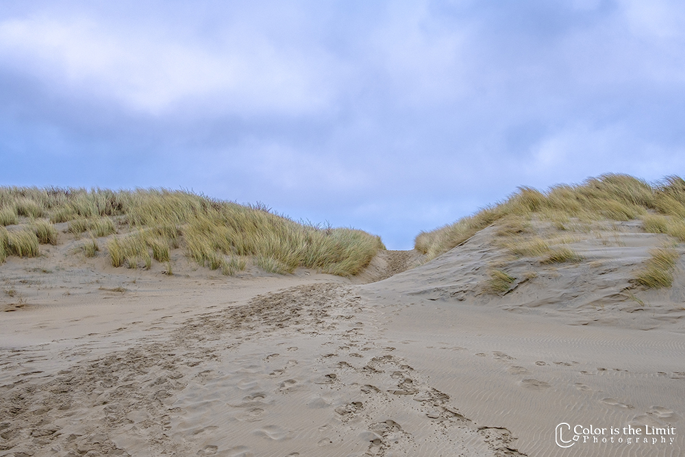 Nieuwvliet Bad naar Cadzand Bad, Zeeland