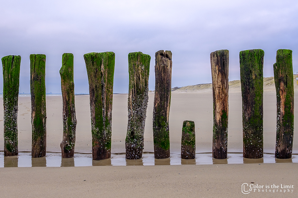 Nieuwvliet Bad naar Cadzand Bad, Zeeland