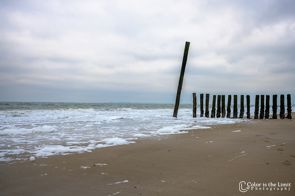 Nieuwvliet Bad naar Cadzand Bad, Zeeland