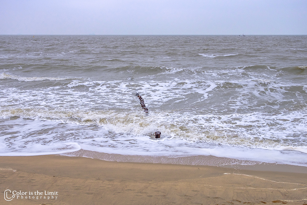 Nieuwvliet Bad naar Cadzand Bad, Zeeland