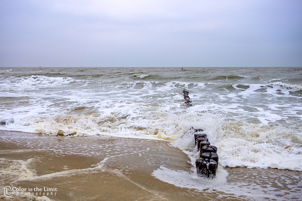 Nieuwvliet Bad naar Cadzand Bad, Zeeland