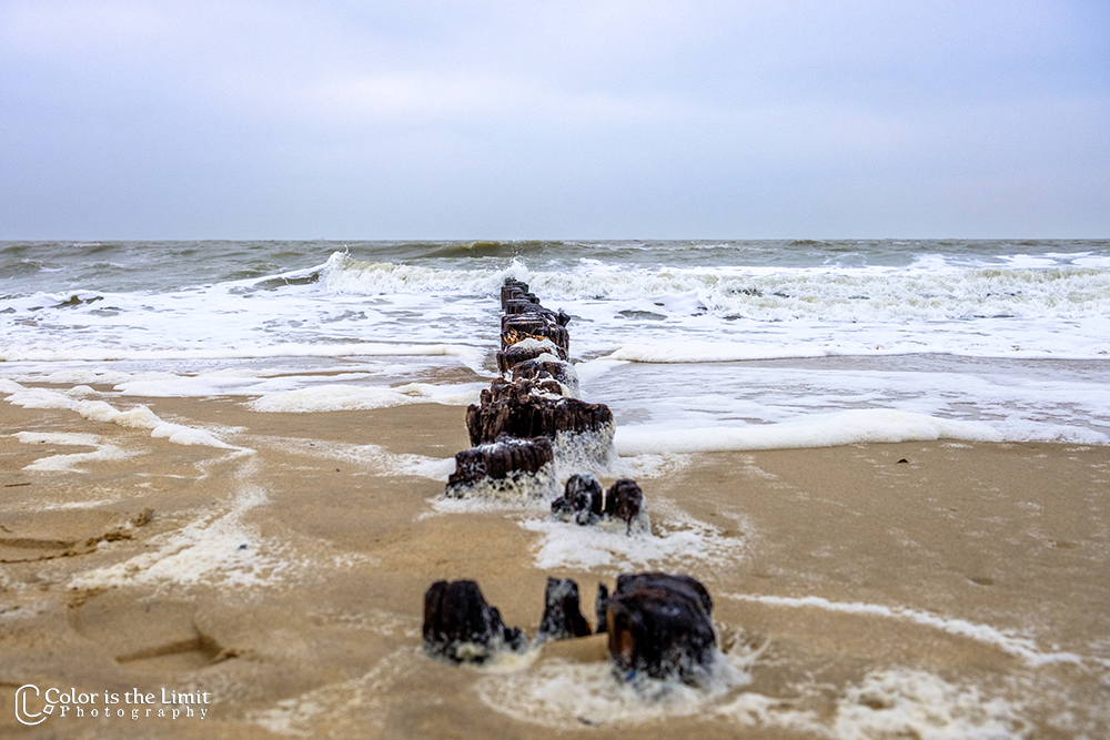 Nieuwvliet Bad naar Cadzand Bad, Zeeland