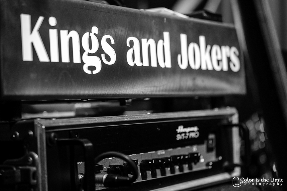 Kings and Jokers | Muziekcafé Helmond
