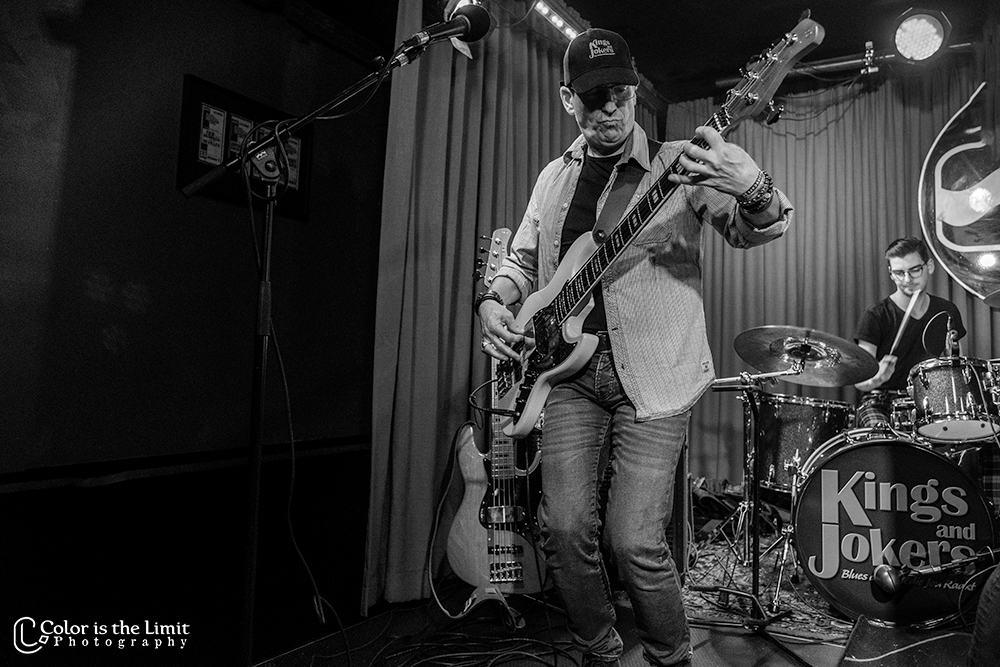 Kings and Jokers | Muziekcafé Helmond