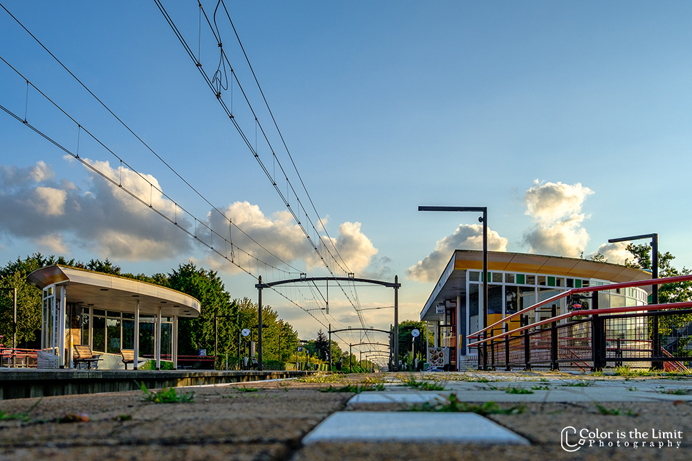 Station Helmond 't Hout