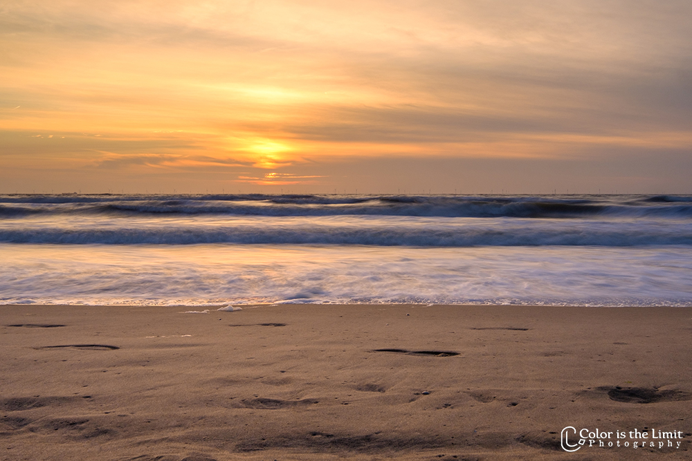 Zonsondergang | Noordwijk aan Zee
