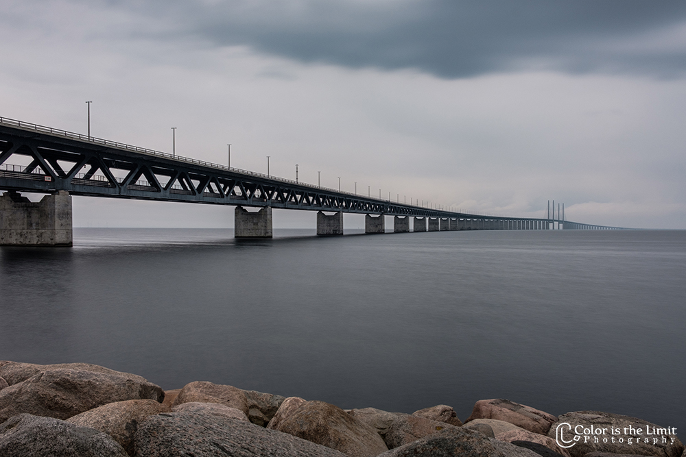 Vakantie 2024 | Öresundsbron, Sverige