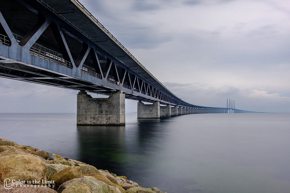 Vakantie 2024 | Öresundsbron, Sverige