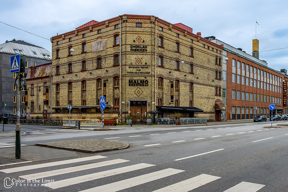 Vakantie 2024 | Chokladfabriken, Malmö, Sverige