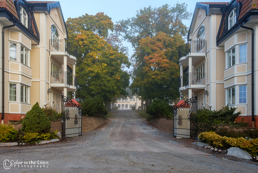 Vakantie 2024 | Johannesberg Slott, Rimbo, Sverige