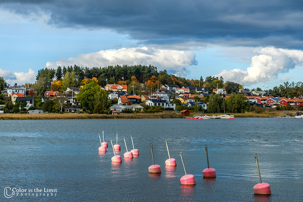 Vakantie 2024 | Norrtälje, Sverige