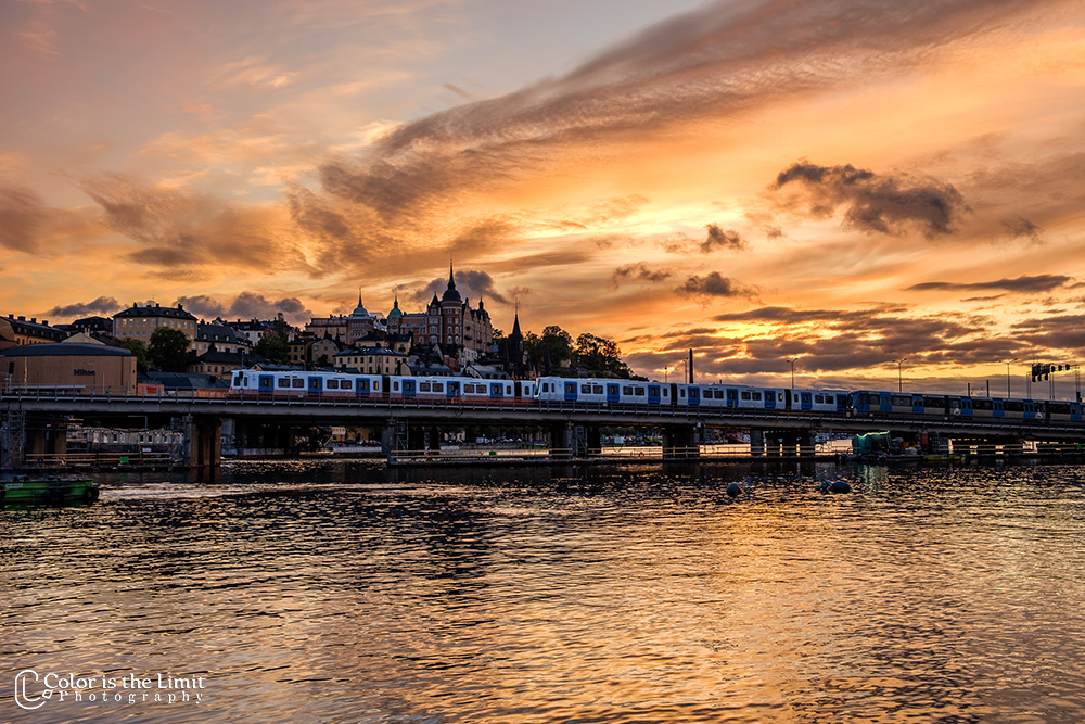 Vakantie 2024 | Ivar Lo's Parken, Stockholm, Sverige