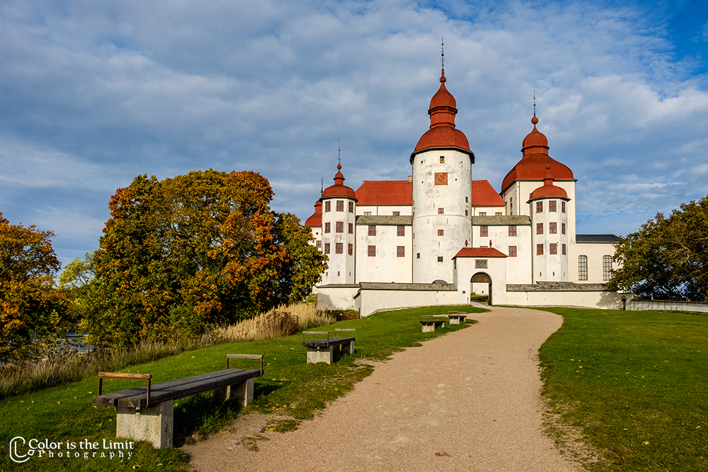 Vakantie 2024 | Läckö Slott, Lidköping