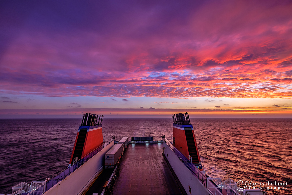 Vakantie 2024 | Göteborg naar Kiel Stena Line