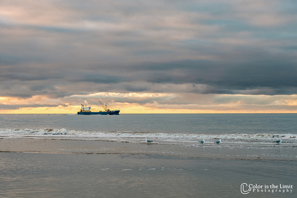 Burgh-Haamstede | Zonsondergang