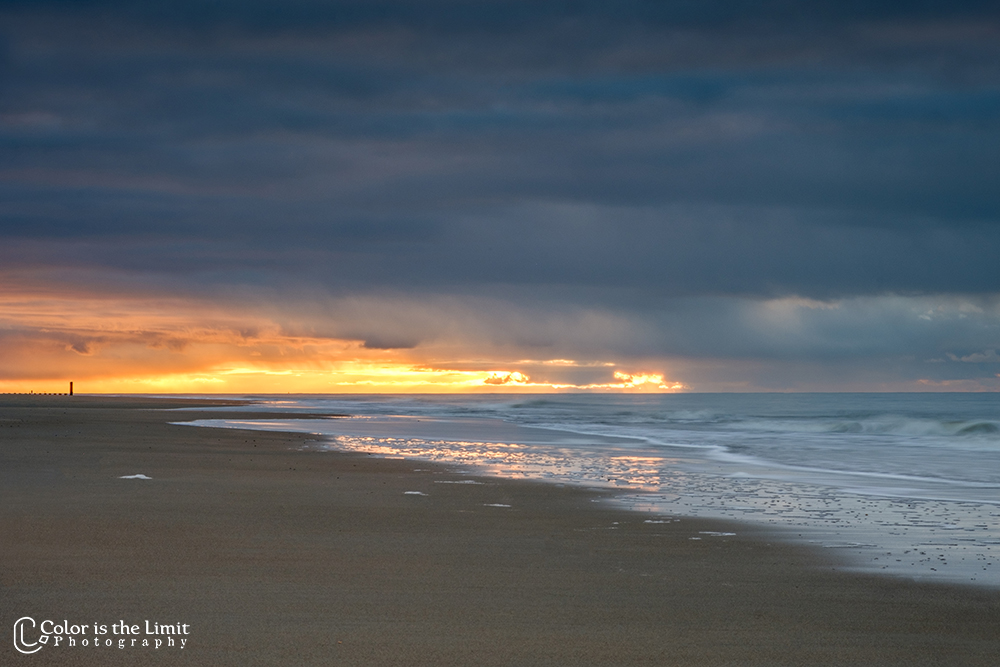 Burgh-Haamstede | Zonsondergang