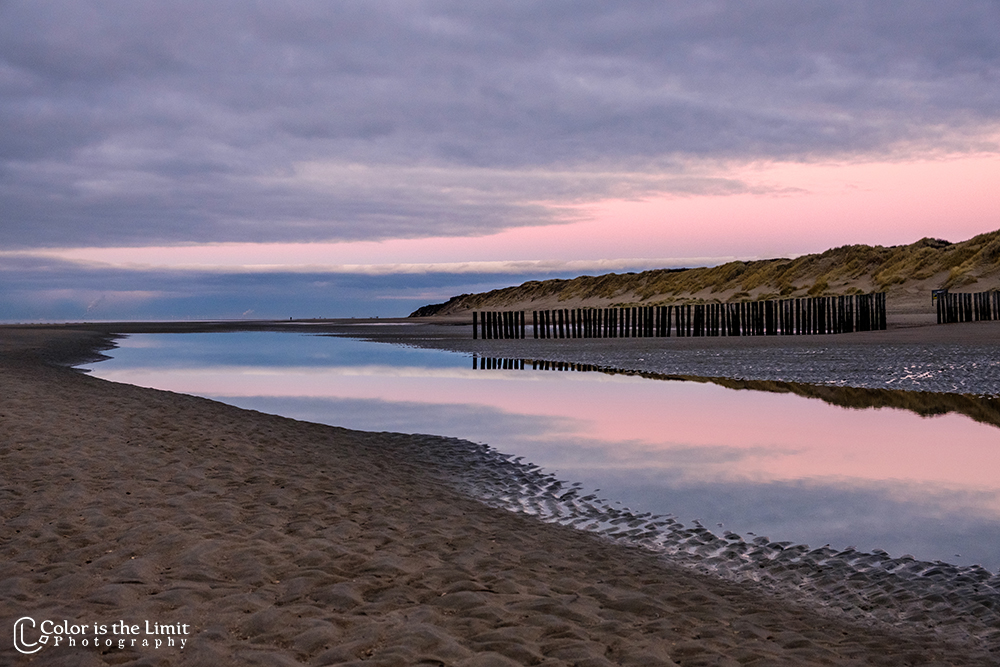 Burgh-Haamstede | Zonsondergang
