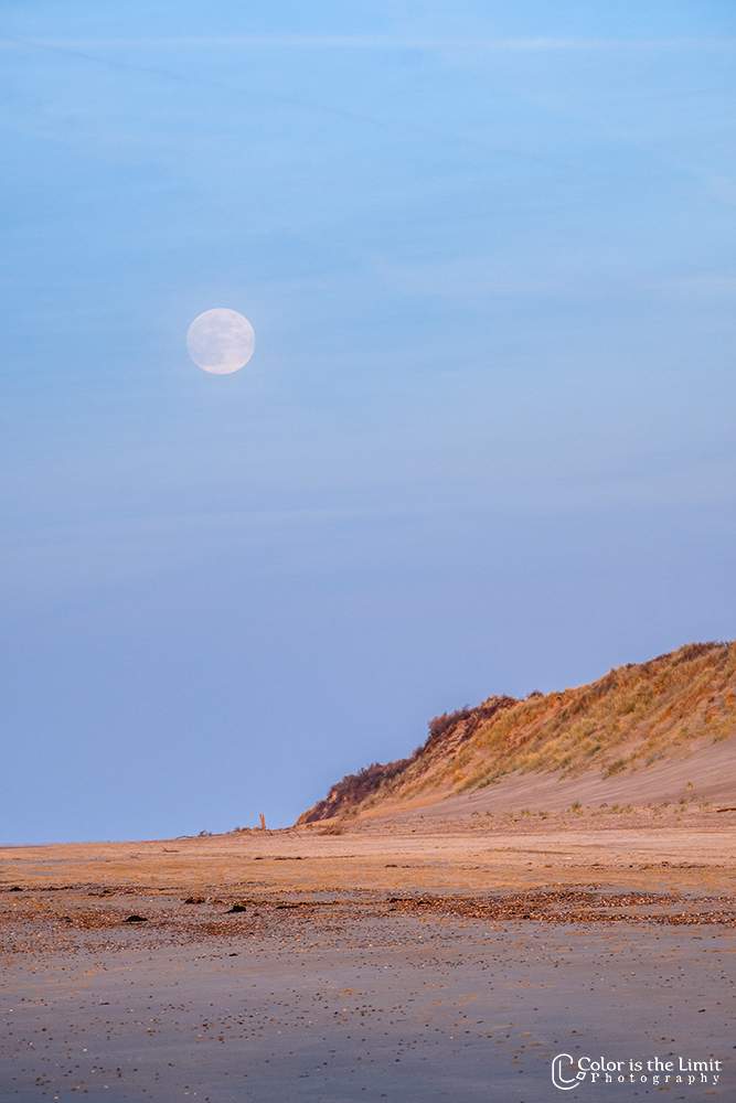 Burgh-Haamstede | Volle maan