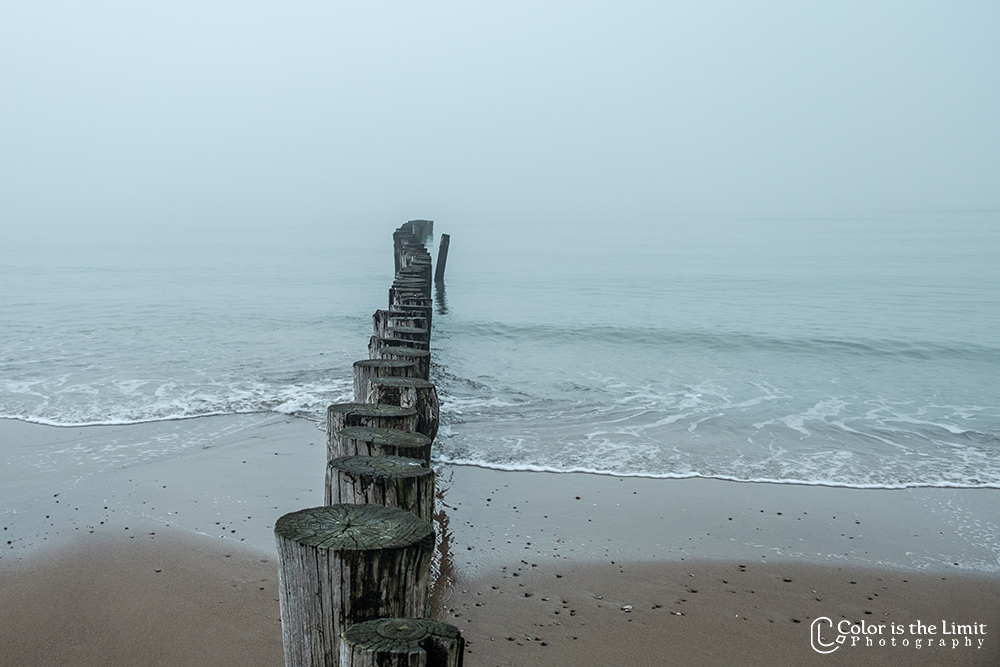Burg-Haamstede | Paalhoofden