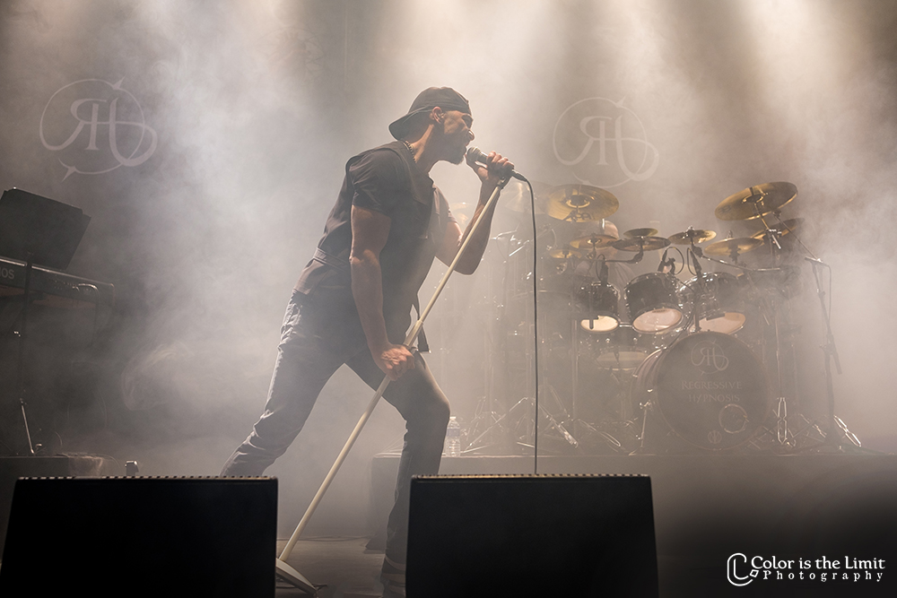 Regressive Hypnosis - de Cacaofabriek Helmond