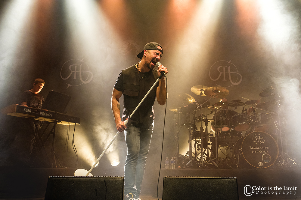 Regressive Hypnosis - de Cacaofabriek Helmond