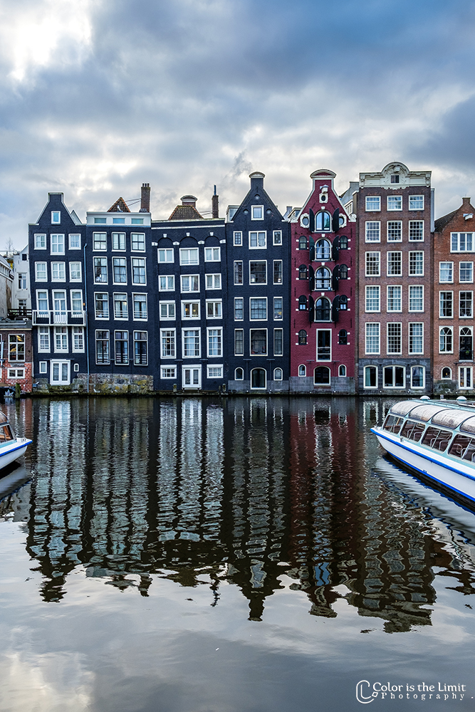 Grachtenpanden | Amsterdam