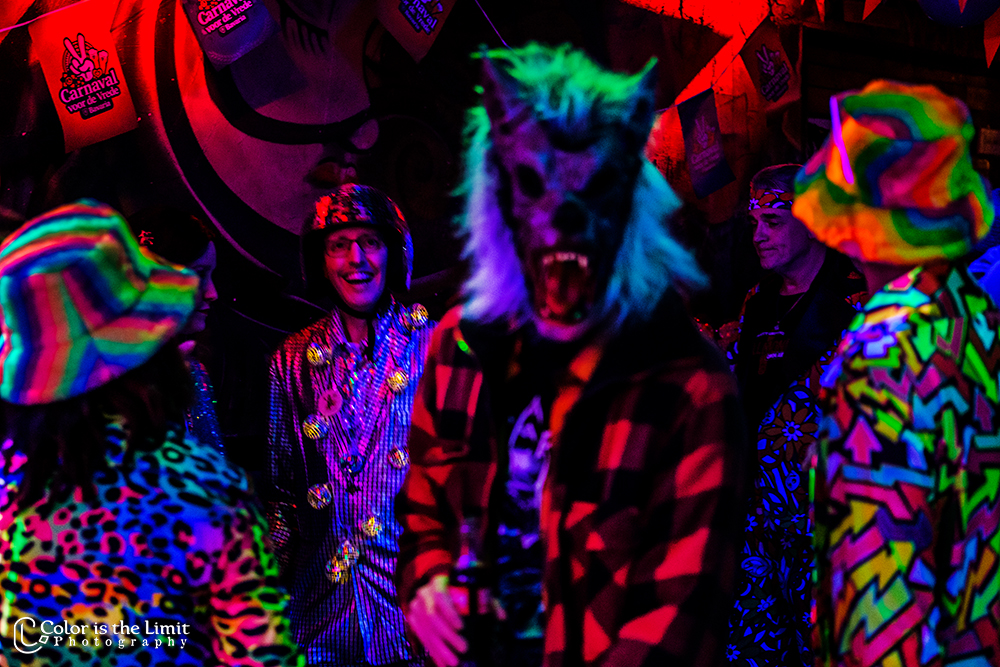 Carnaval Foute Avond Muziekcafé Helmond