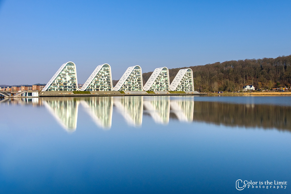 Danmark - Vejle - Bølgen