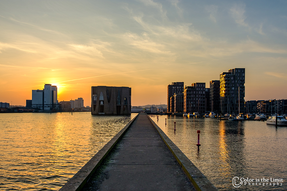 Danmark - Vejle - Fjordenhus