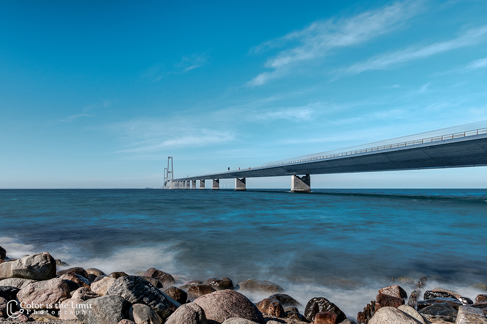 Store Bæltsbroen, Korsør, Danmark