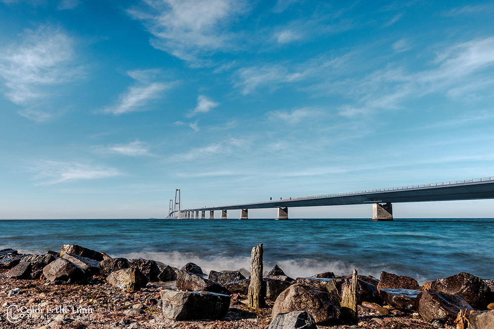 Store Bæltsbroen, Korsør, Danmark
