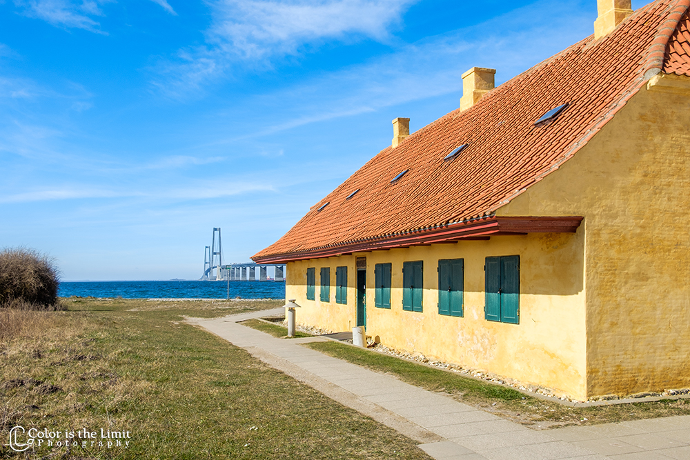 Store Bæltsbroen, Korsør, Danmark
