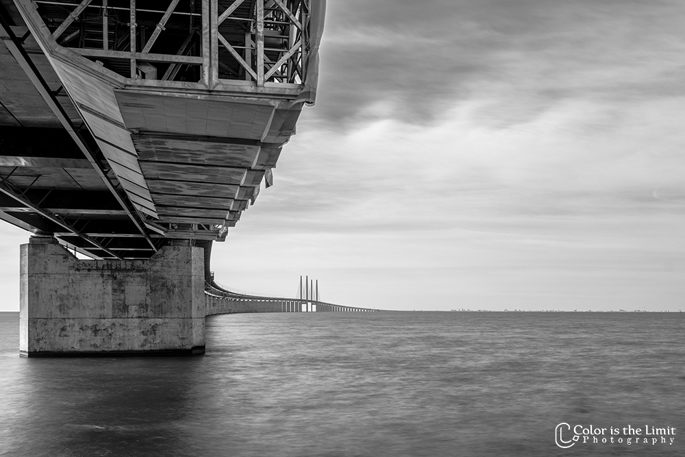 Öresundsbron, Malmö, Sverige