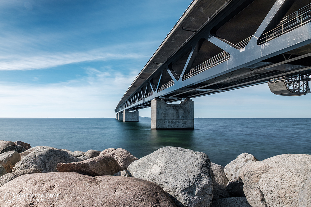 Öresundsbron, Malmö, Sverige