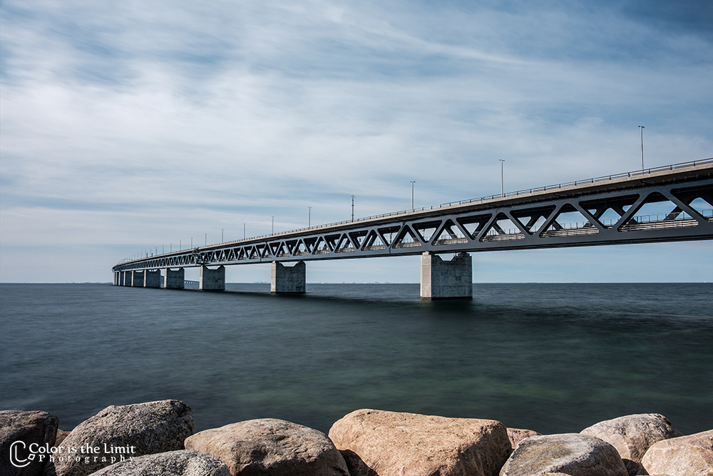 Öresundsbron, Malmö, Sverige