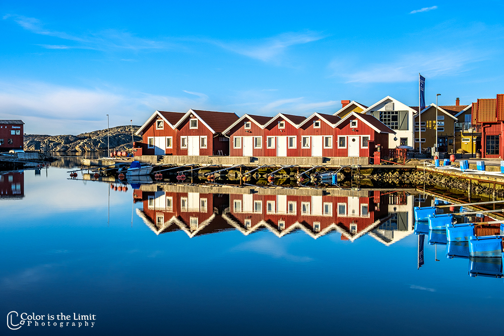 Salt och Sill, Klädesholmen - Tjörn - Sverige
