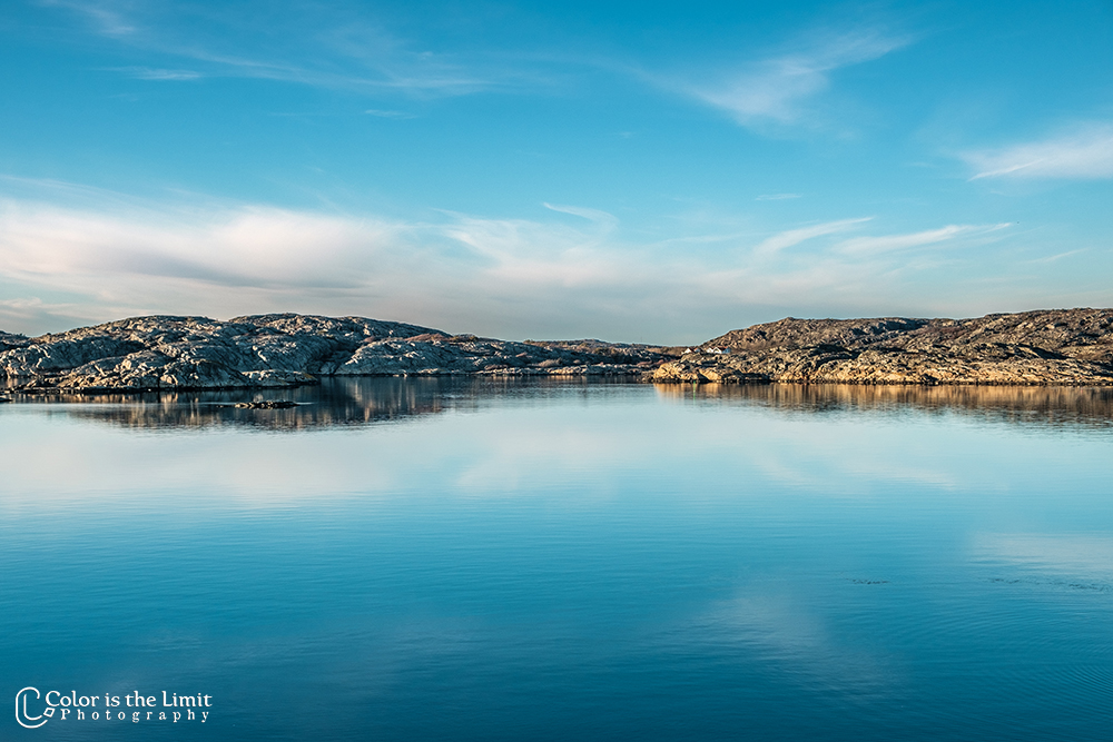 Klädesholmen - Tjörn - Sverige