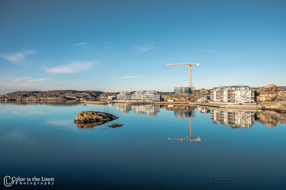 Klädesholmen - Tjörn - Sverige