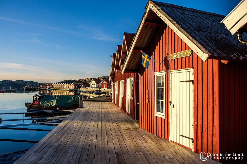 Bleket - Tjörn - Sverige